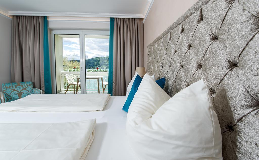 Villa Christina Pörtschach am Wörthersee Eksteriør billede