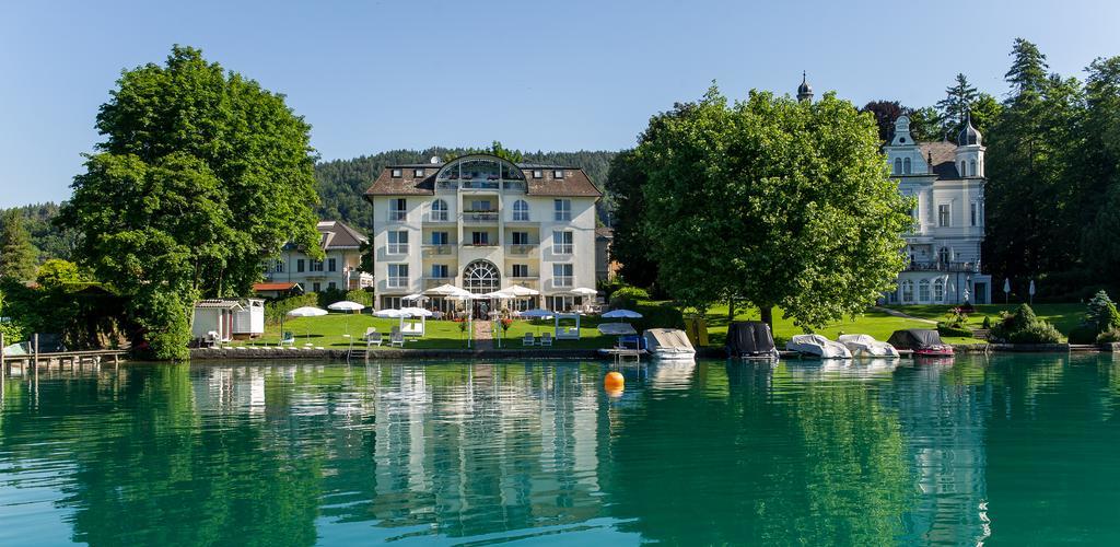 Villa Christina Pörtschach am Wörthersee Eksteriør billede