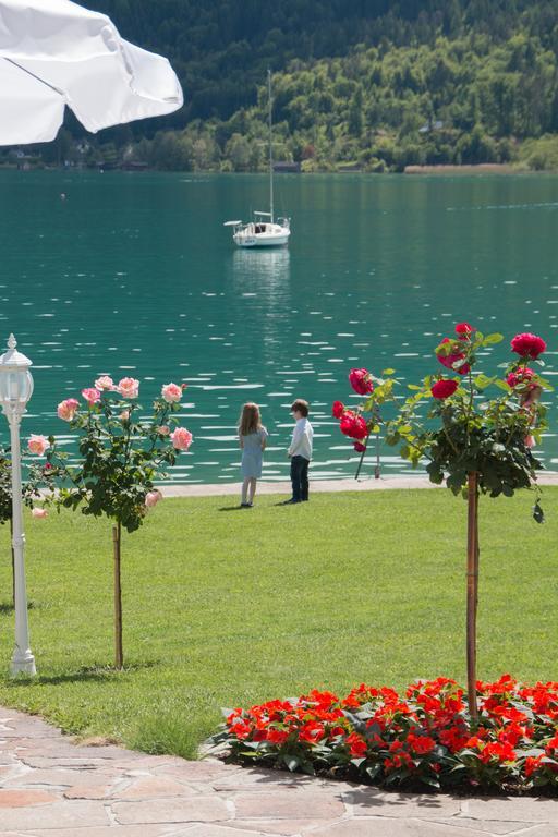 Villa Christina Pörtschach am Wörthersee Eksteriør billede