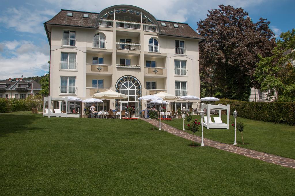 Villa Christina Pörtschach am Wörthersee Eksteriør billede