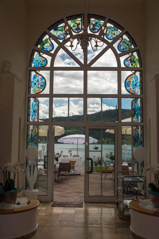 Villa Christina Pörtschach am Wörthersee Eksteriør billede